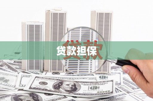 木垒贷款担保