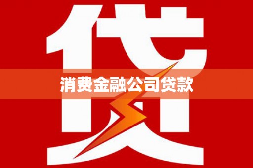 陵城消费金融公司贷款