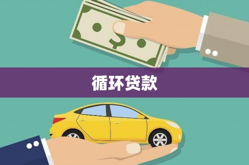 拉孜循环贷款