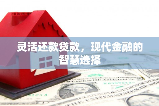 古田灵活还款贷款，现代金融的智慧选择