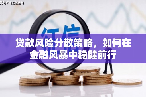 裕华贷款风险分散策略，如何在金融风暴中稳健前行