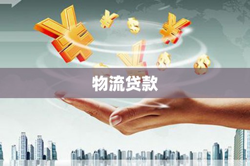 修文物流贷款