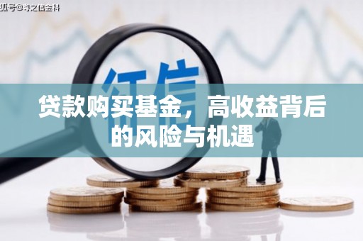 桃江贷款购买基金，高收益背后的风险与机遇