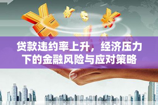 阜宁贷款违约率上升，经济压力下的金融风险与应对策略