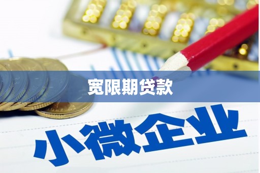 万里宽限期贷款