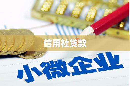 雨山信用社贷款
