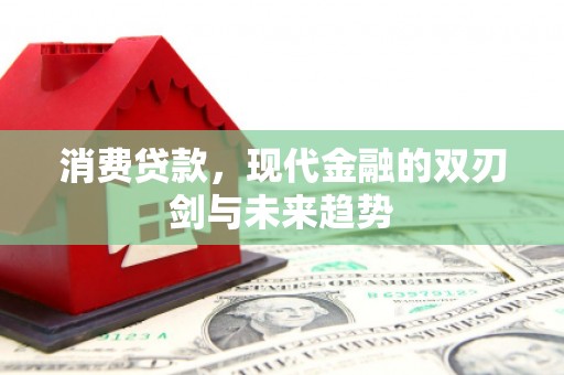大堂消费贷款，现代金融的双刃剑与未来趋势