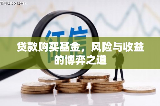 赣榆贷款购买基金，风险与收益的博弈之道