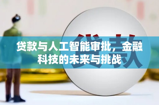 营山贷款与人工智能审批，金融科技的未来与挑战