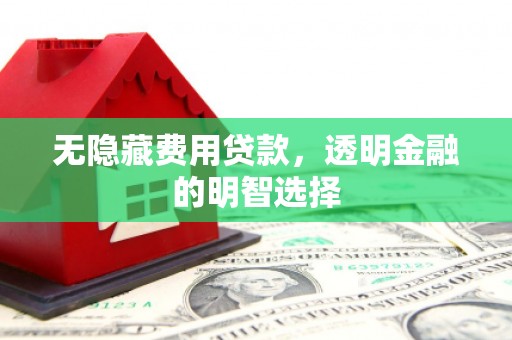 米易无隐藏费用贷款，透明金融的明智选择