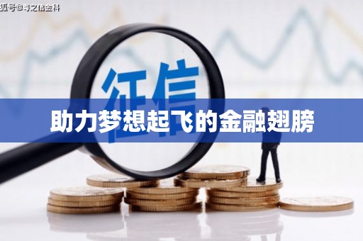 封丘助力梦想起飞的金融翅膀