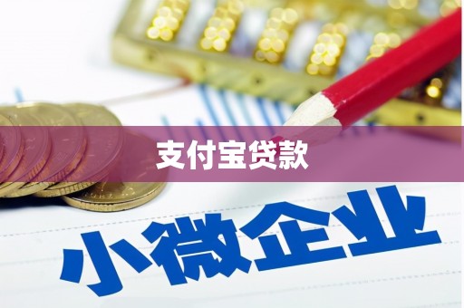 和静支付宝贷款