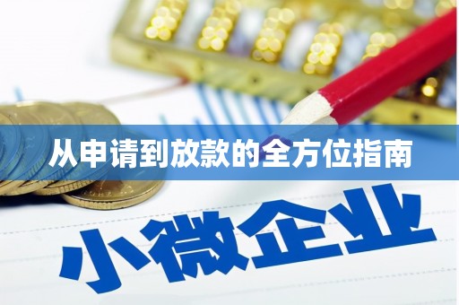 漳平从申请到放款的全方位指南