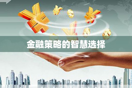锡林郭勒盟金融策略的智慧选择